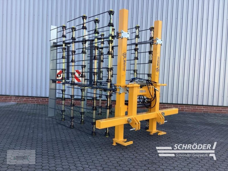 Sonstige Bodenbearbeitungsgeräte tipa Wallner STROHSTRIEGEL WSM 600 | NEU, Gebrauchtmaschine u Norden